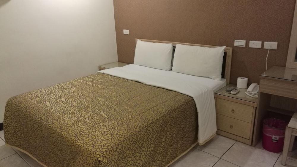 Ti Hwa Hotel Tajpej Kültér fotó