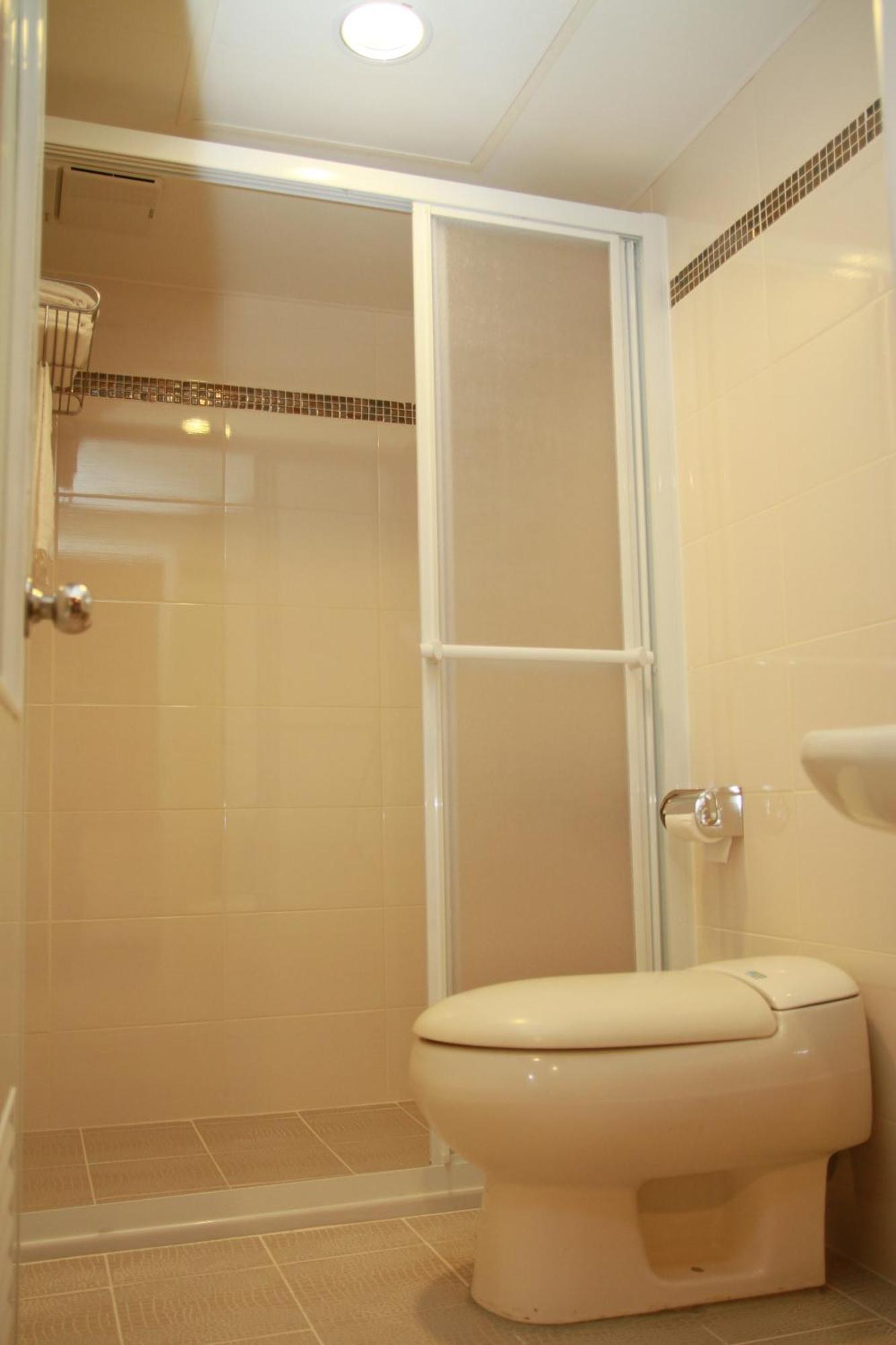Ti Hwa Hotel Tajpej Kültér fotó