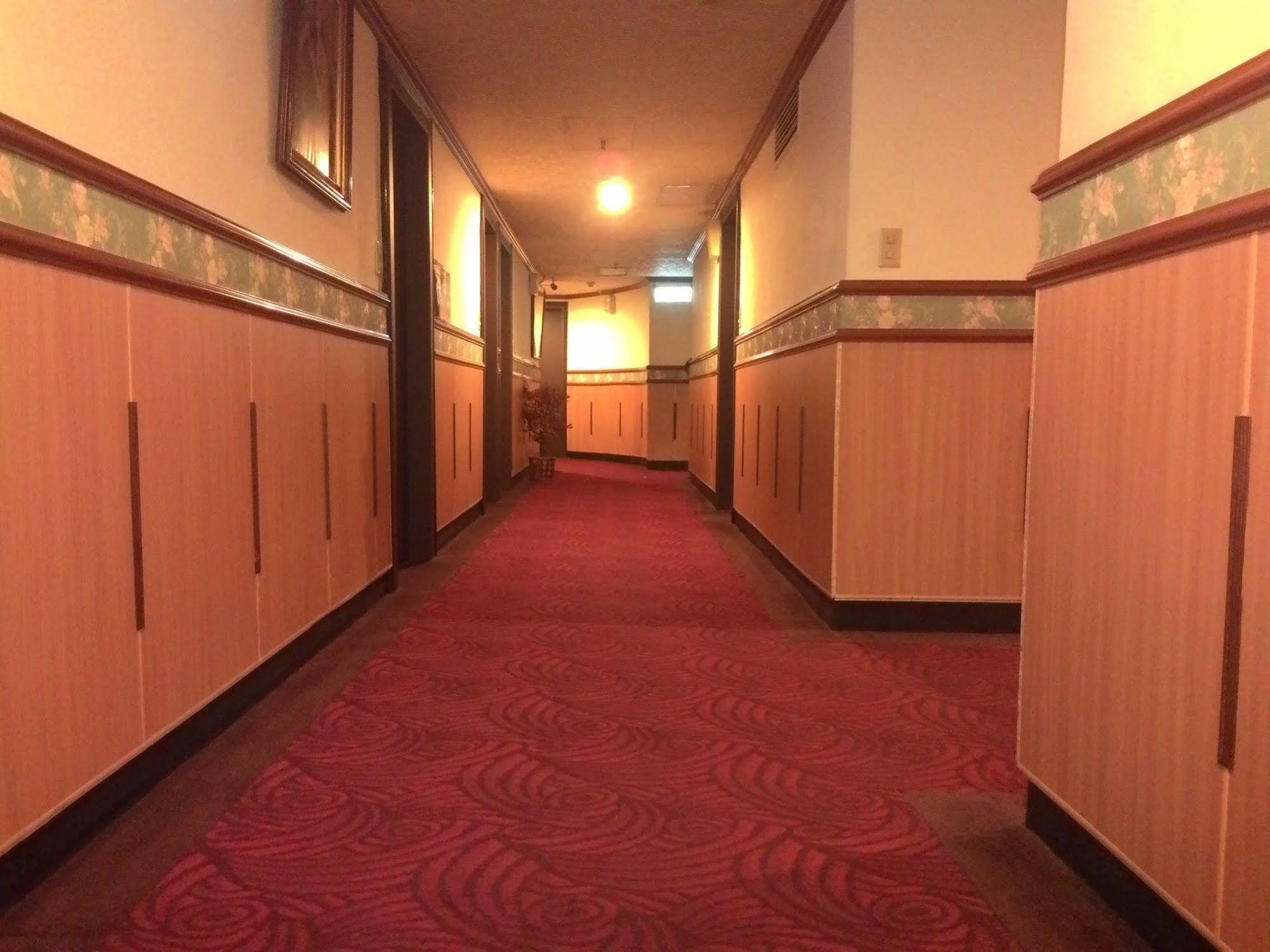 Ti Hwa Hotel Tajpej Kültér fotó